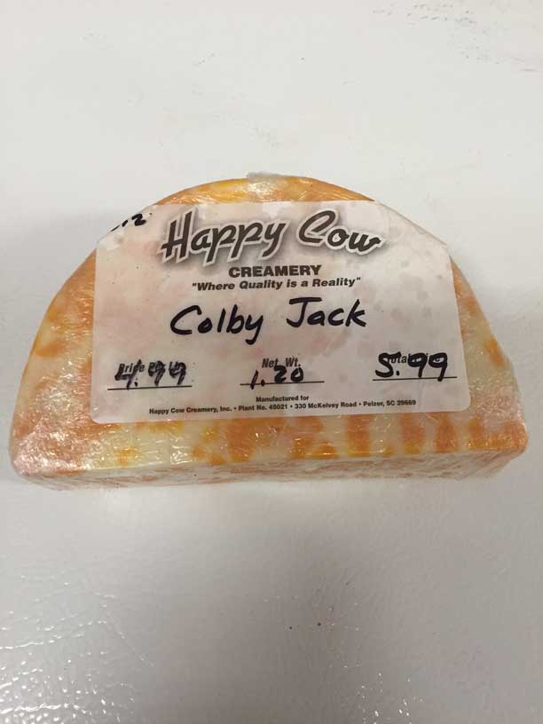 image of Colby Jack