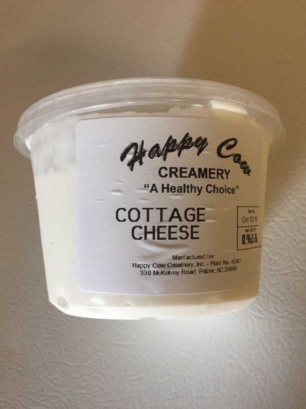 image of Cottage Cheese