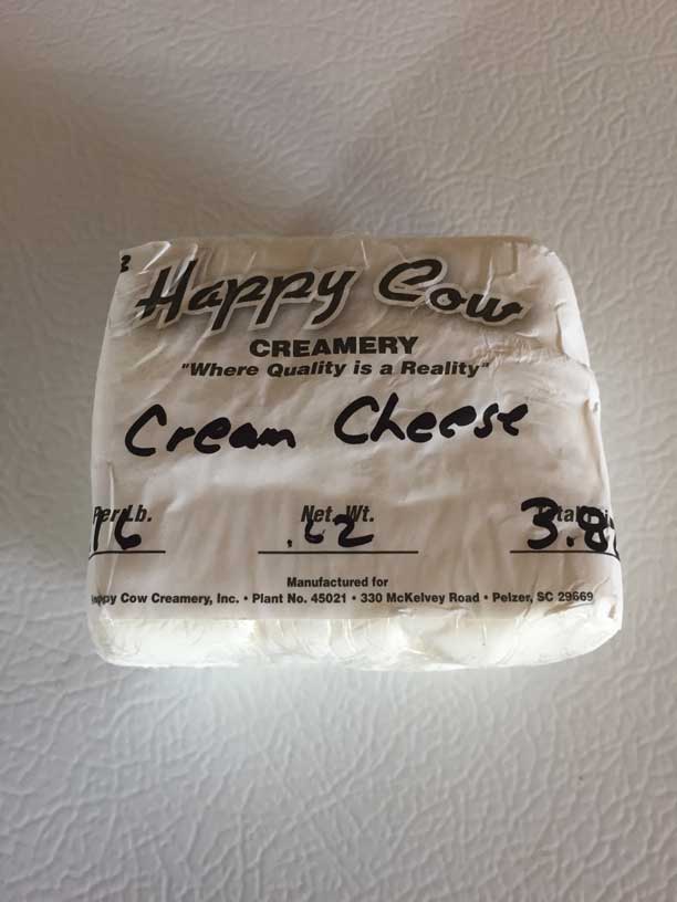 image of Cream Cheese