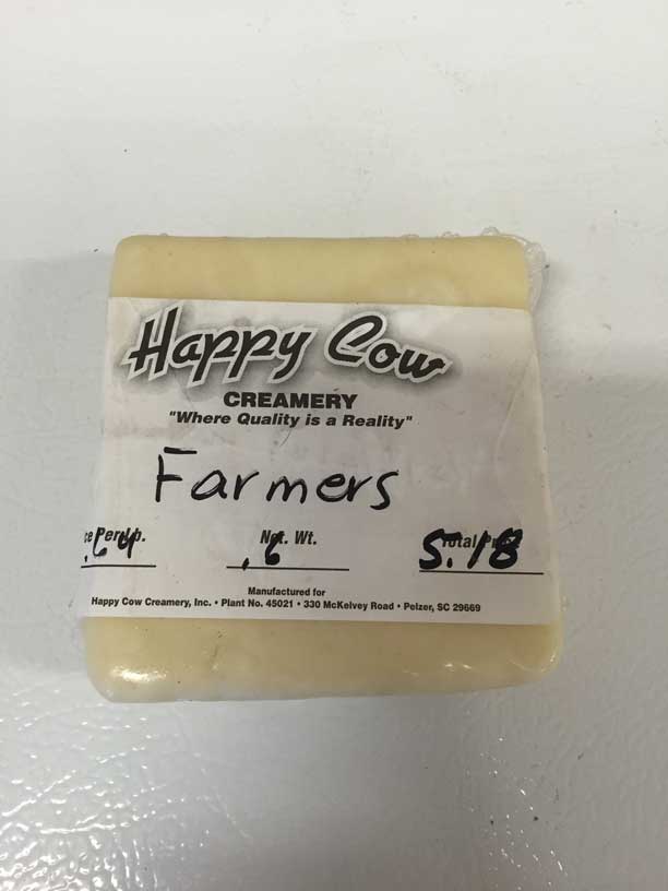 image of Farmers Cheese