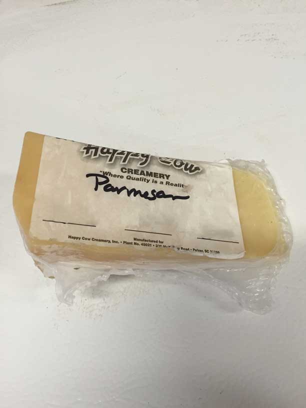 image of Parmesan