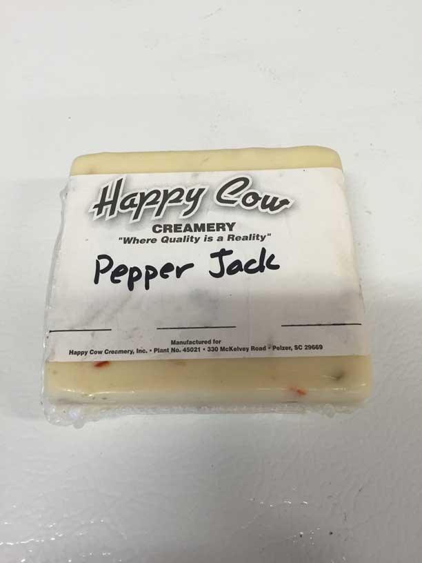image of Pepper Jack