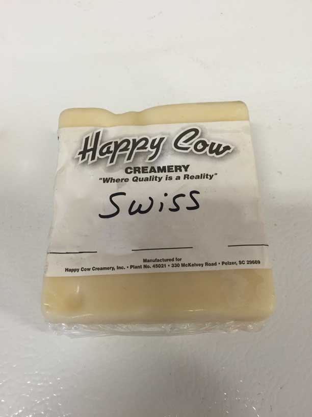 image of Smoked Swiss Cheese