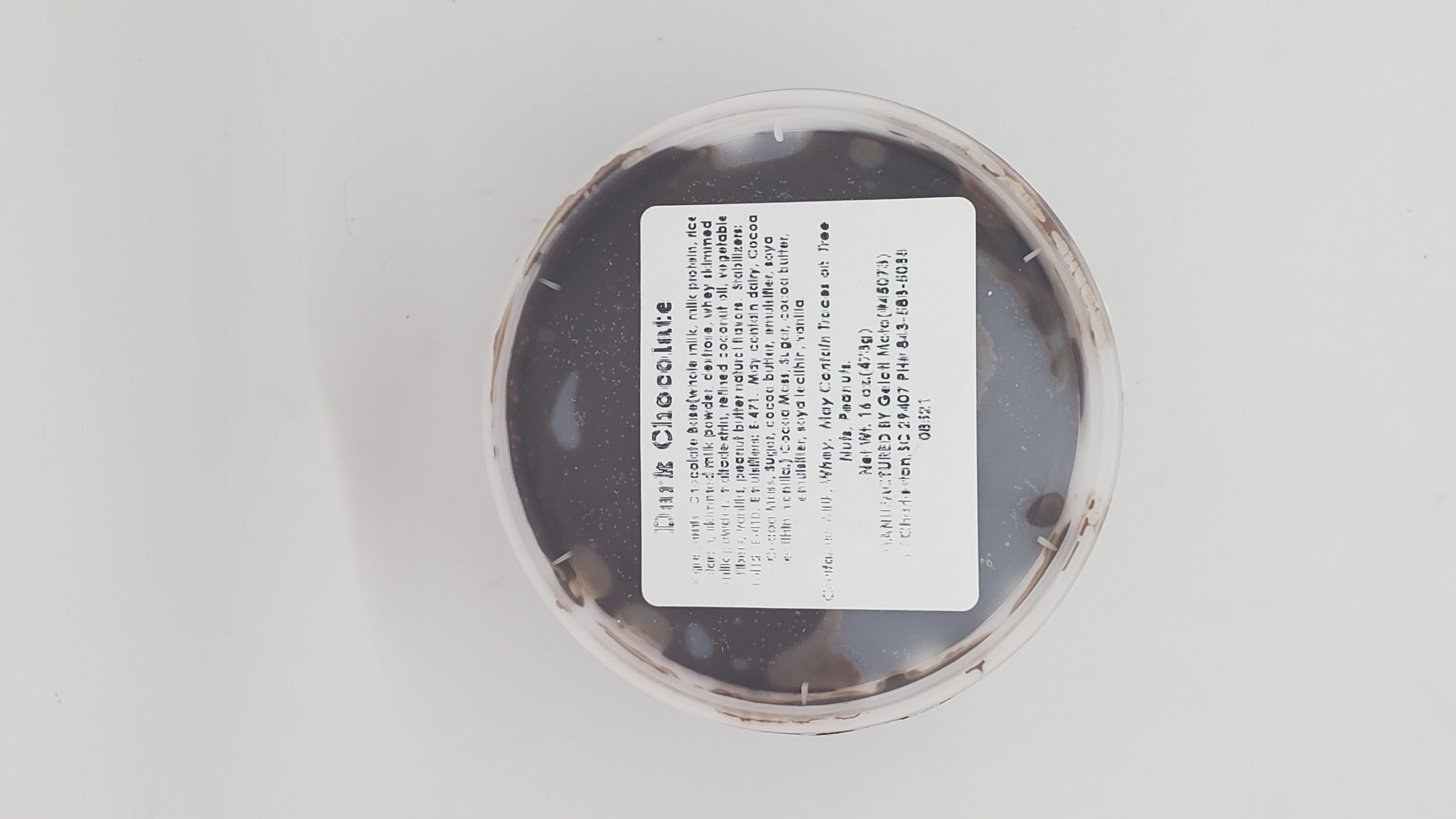 image of Dark Chocolate Gelato