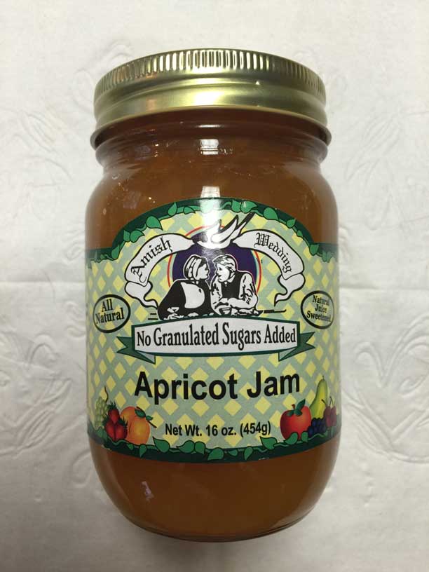 image of Apricot Jam