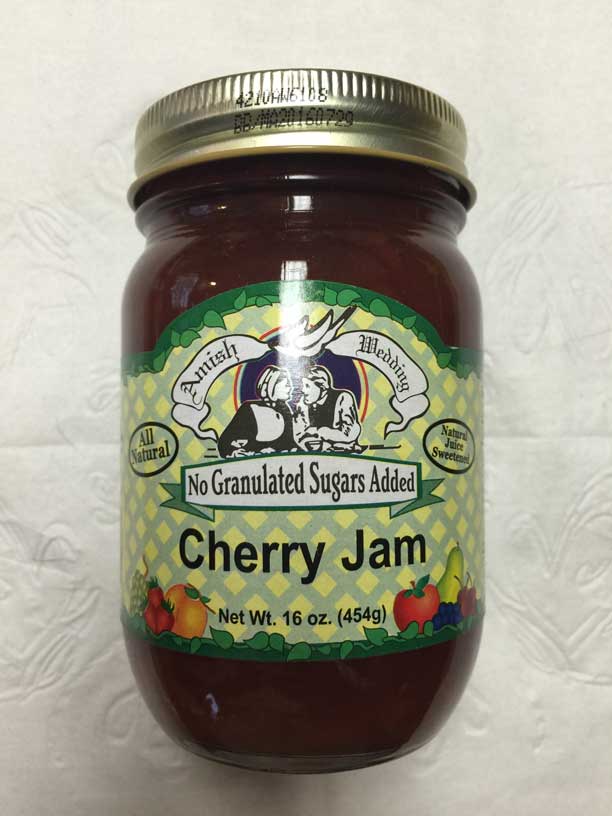 image of Cherry Jam