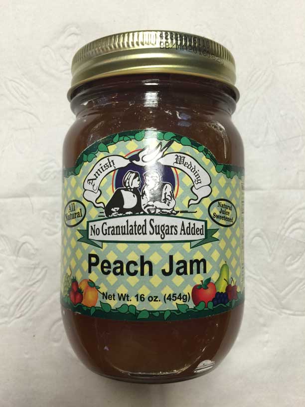 image of Peach Jam