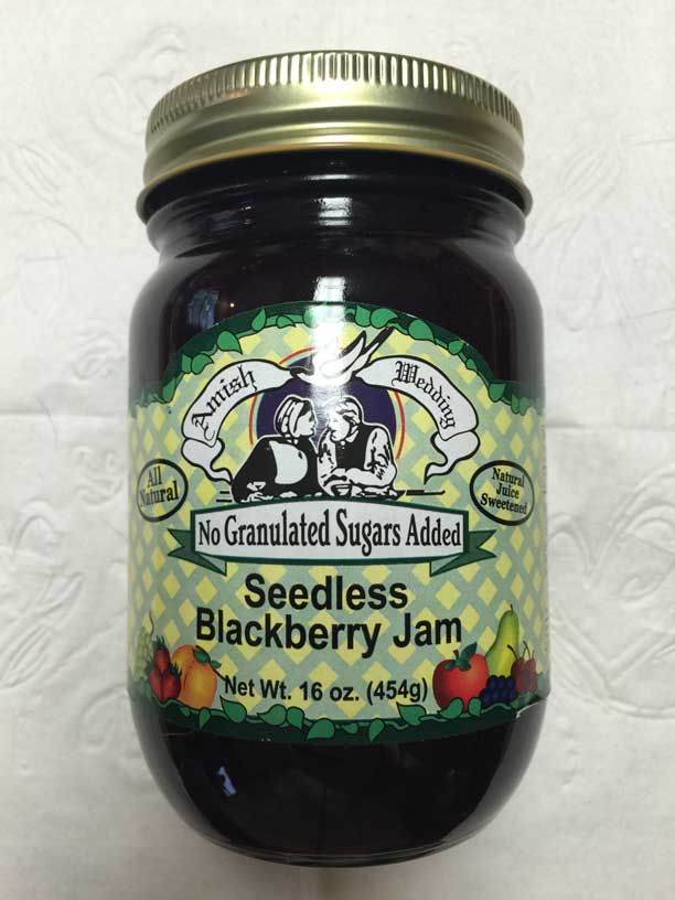 image of Blackberry Jam