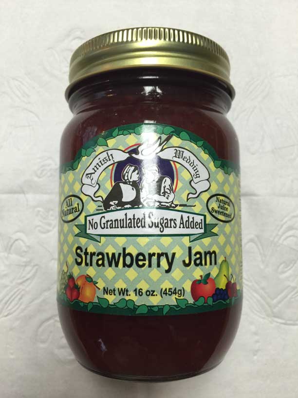 image of Strawberry Jam