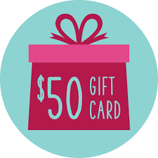 small image of a $50 gift card